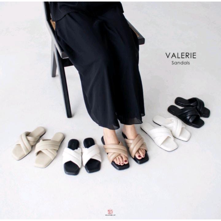 VALERIE Sandal Wanita Damalia