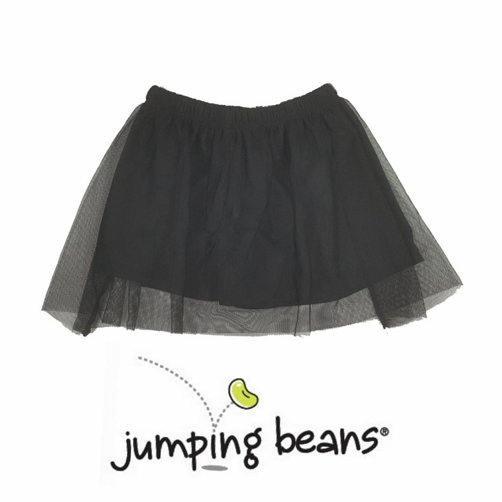 JUMPING BEANS - SKORT TUTU BLACK