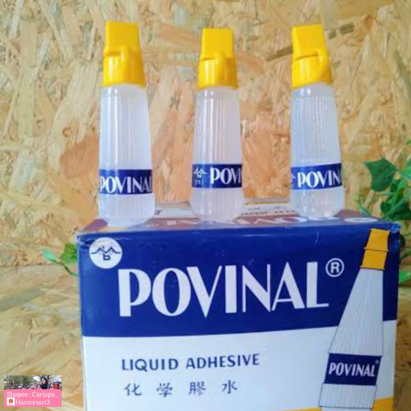 

CA_ Povinal isi 22ML( kecil ) superior quality povinal