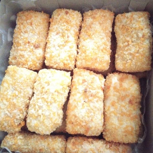 

Risol mayones dan rogut frozen