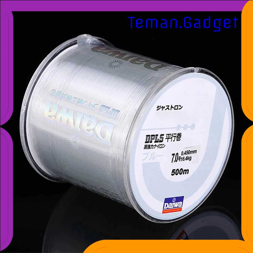 TG-IF DAIWA Senar Tali Pancing Nylon Series Braided 500 Meter - MR-500M