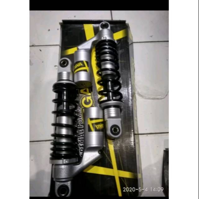 Skok shockbreker tabung takegawa ukuran 280 320 340