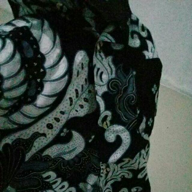 Baju Batik Anak 3-12th (cod) Bisa Bayar Ditempat Bajuanak