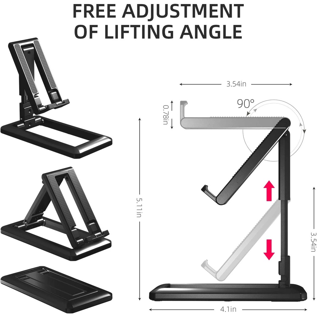 Stand Holder Hp Untuk Meja Hp