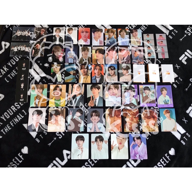 [BOOKED SASA] pc d-9 festa taehyung