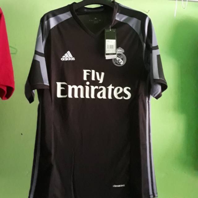 Jersey Real Madrid 2015  3rd away