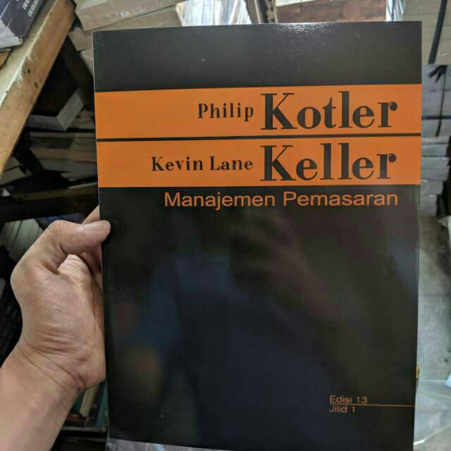 Manajemen Pemasaran Jilid 1 By Philip Kotler Shopee Indonesia