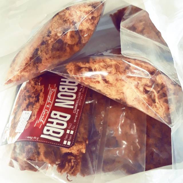 

Abon babi 75gr