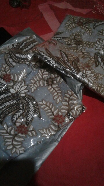 Nusa Batik | Baju Batik Couple Tunik Pria Wanita