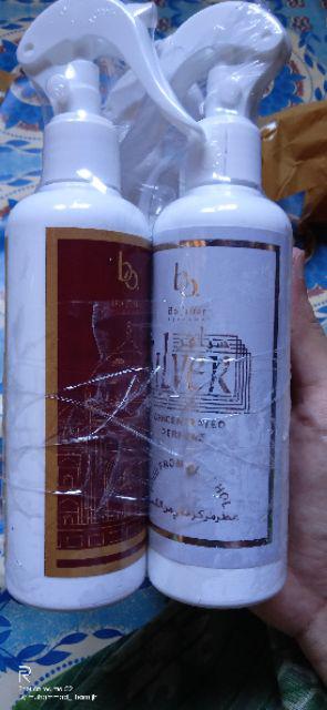 Banafa Oud Pengharum Ruangan Dupa Arab Aroma Banafa Oud Premium Dupa Spray 500ml