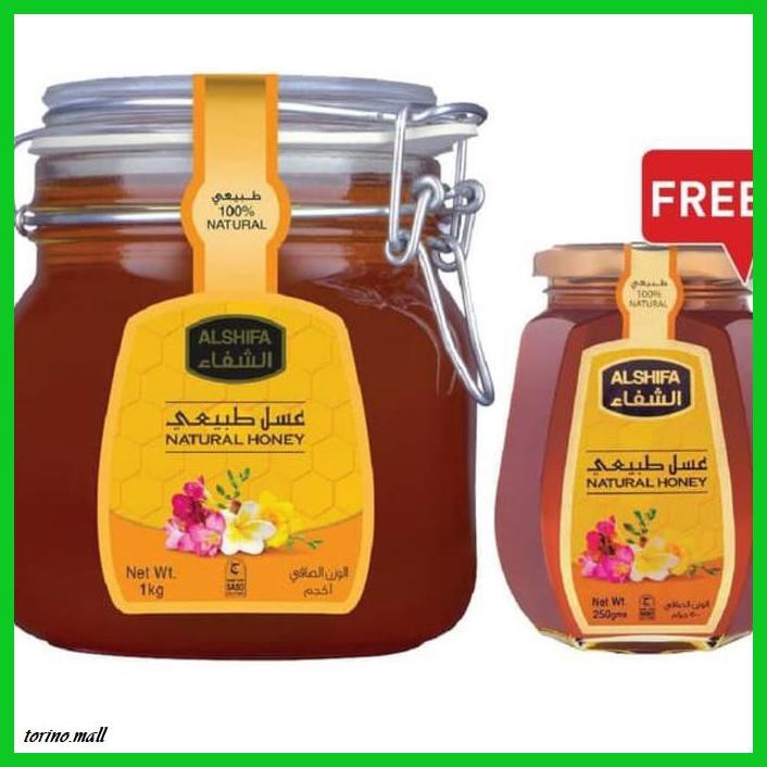 

buku-masakan- madu arab alshifa/ madu alshifa 1kg free 250gr paket promo -jadi-ibu-kuys.