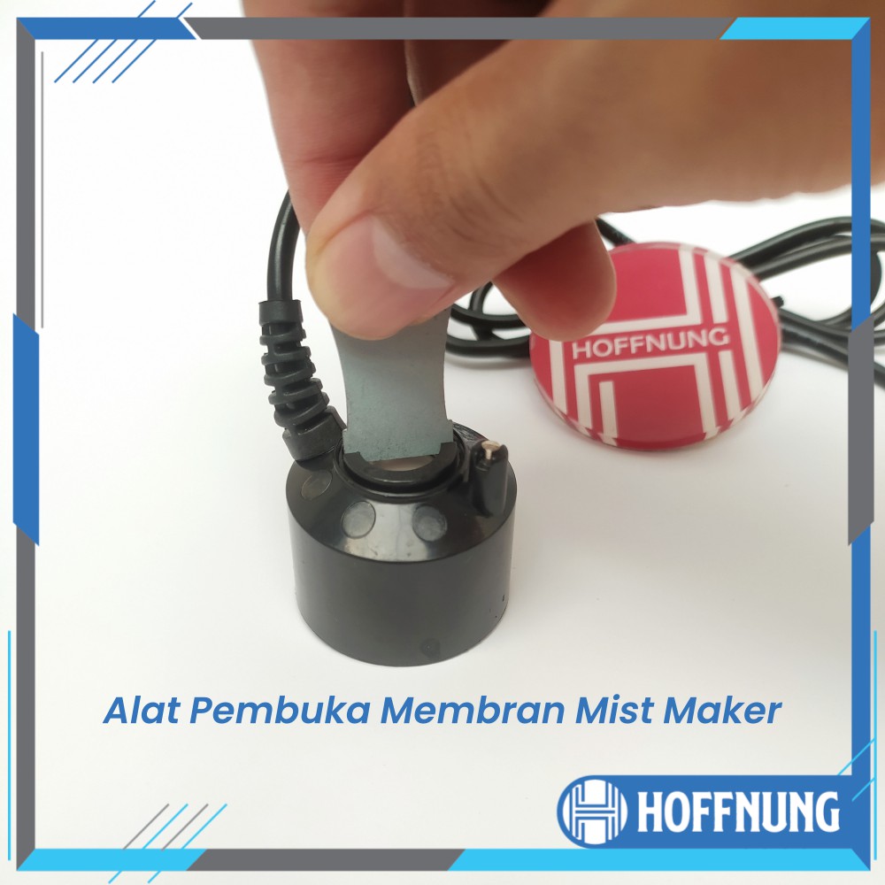 Kunci Pembuka Mist Maker Alat Buka Membran Mesin Kabut 16mm 20mm
