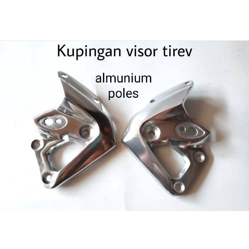 Breket Kupingan Lampu Tiger Revo / Kupingan Tiger Revo kupingan