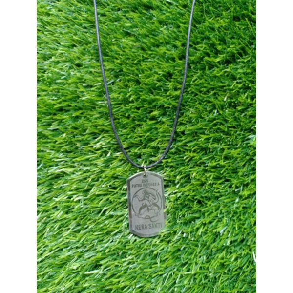 Kalung Kera Sakti - Kalung Tali & Bandulan Perguruan Ikatan Keluarga Silat Putra Indonesia IKS PI Ke