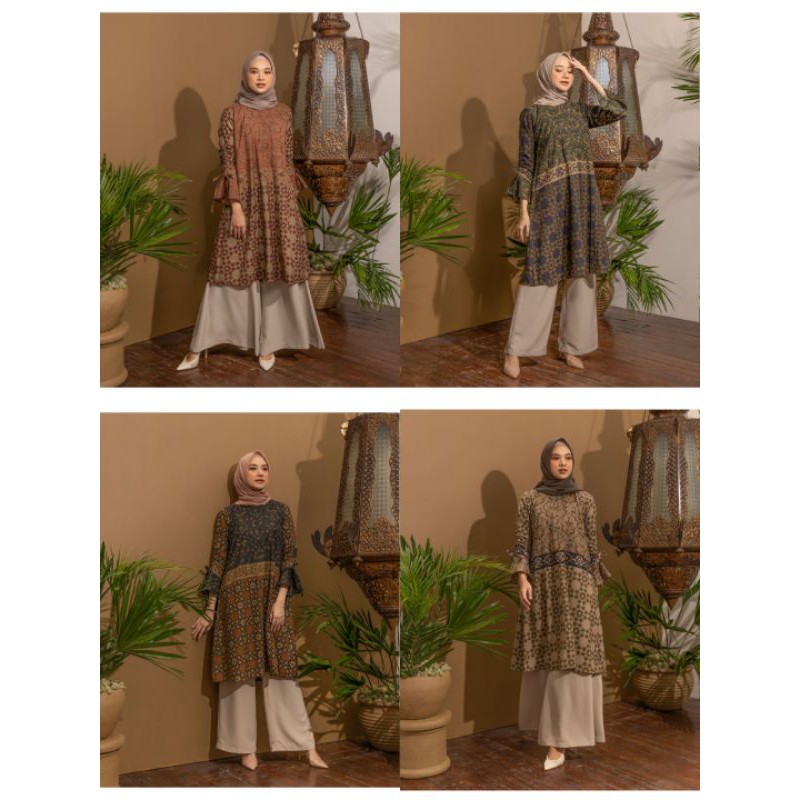 Fayra Tunik by Heaven Lights