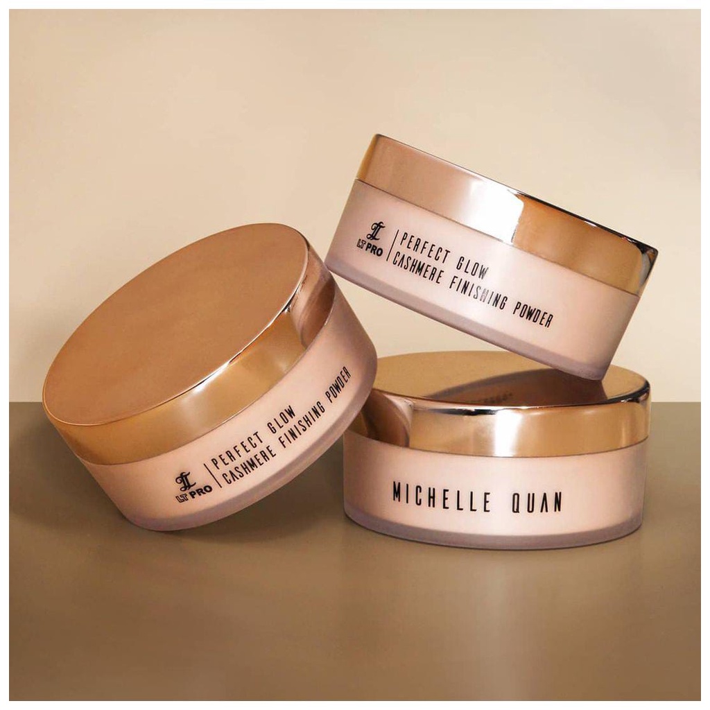 LT PRO PERFECT GLOW CASHMERE FINISHING POWDER