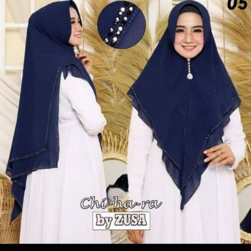 Khimar zusa chihara Payet original premium