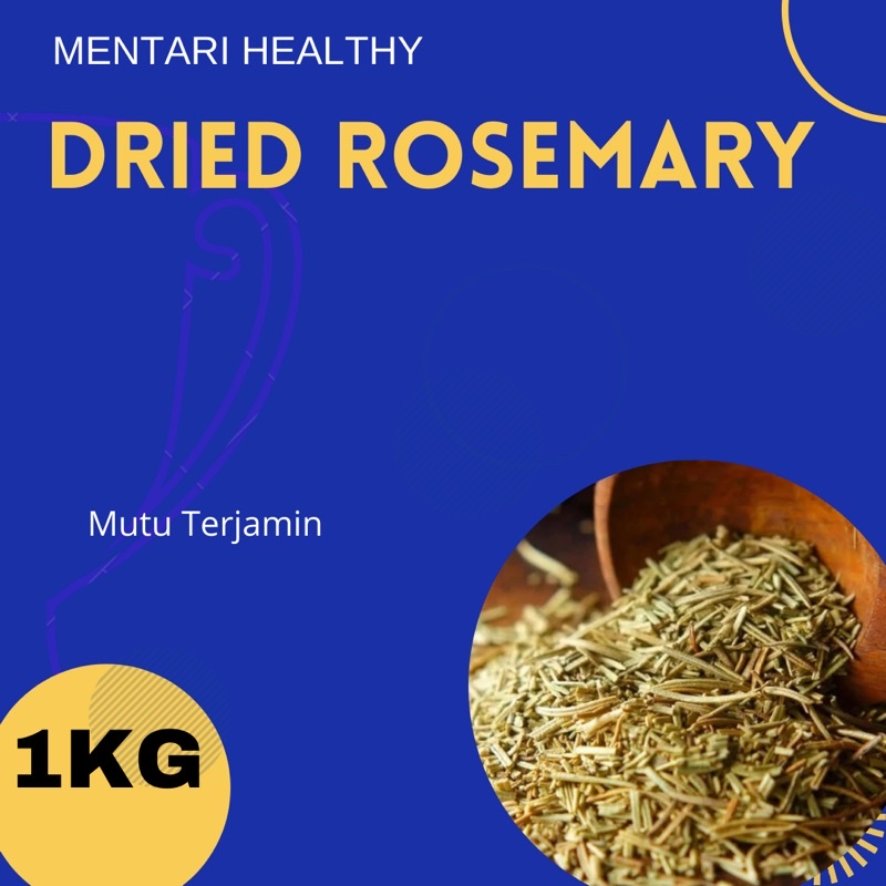 Dried Rosemary 1KG / Rosemary Kering 1KG