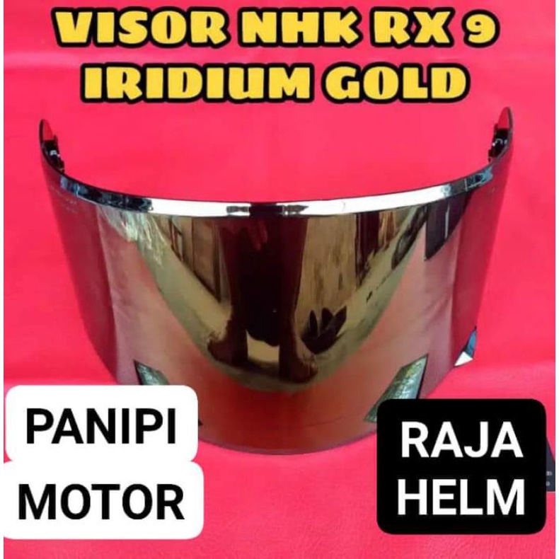 kaca visor NHK FULL FACE