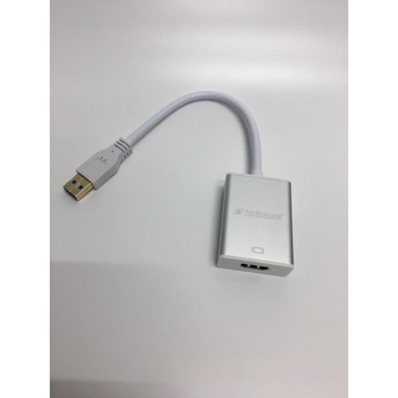 Kabel USB 3.0 to HDMI Converter / USB 3.0 To Hdmi