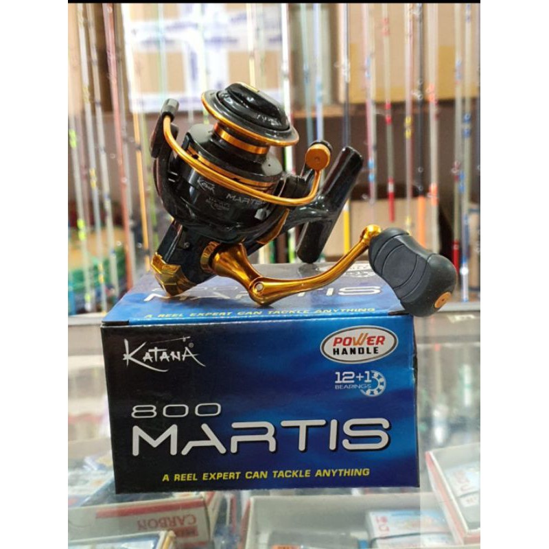 Katana Martis