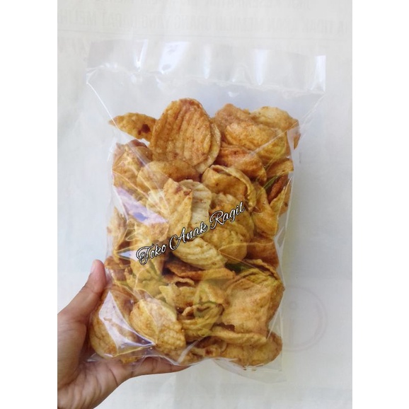 

Kerupuk Krupuk Rujak Puyur