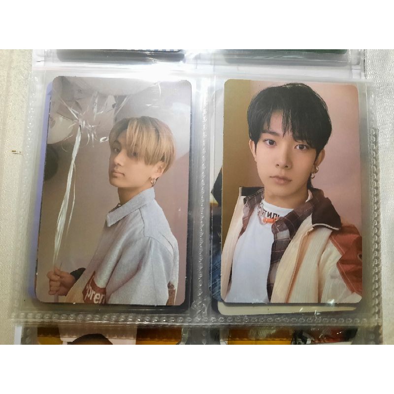 pc jay heeseung selca down enhypen