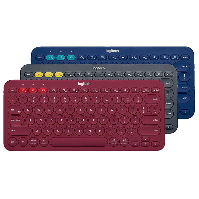 KEYBOARD USB LOGITECH K-380 (GARANSI RESMI)