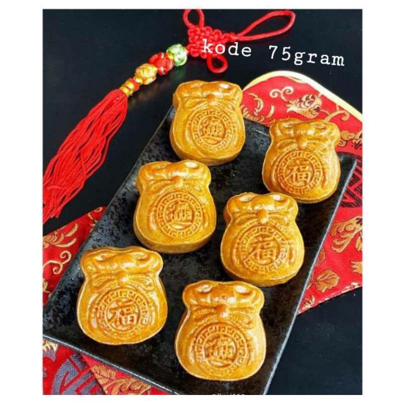 cetakan kue bulan /cetakan mooncake