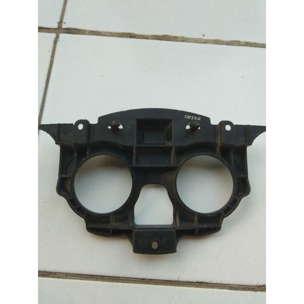 BREKET DUDUKKAN LAMPU DEPAN YAMAHA JUPITER NEW BURHAN ORIGINAL
