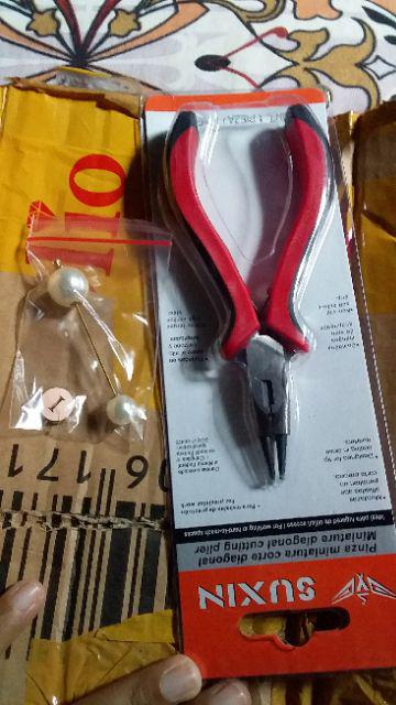 Ecer_huruf Mini Bulat/ Biji