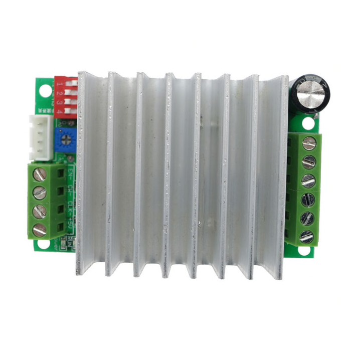 TB6600 4.5A step Stepper motor driver stepping iN DC 10V-45V TB 6600