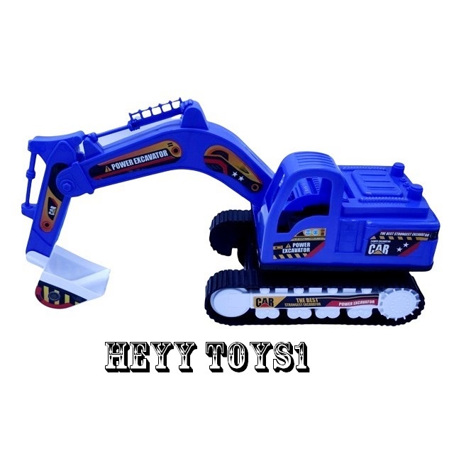 MAINAN BEKO EXCAVATOR FP710 MAINAN ANAK LAKI LAKI MAINAN MOBIL MOBILAN MAINAN ALAT BERAT