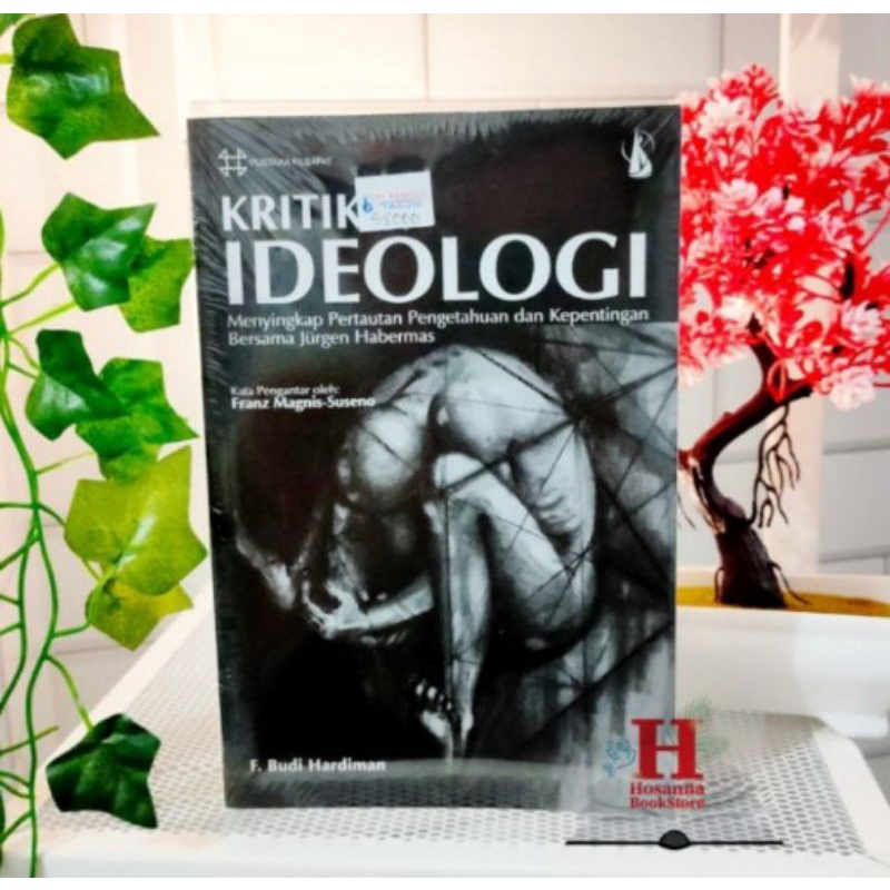 BUKU KRITIK IDEOLOGI