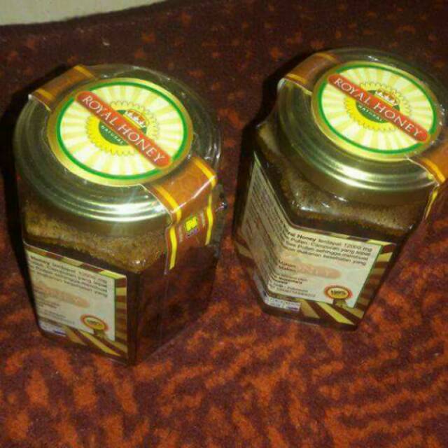 

Natural Royal Honey