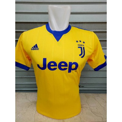JERSEY JUVENTUS AWAY 2017/2018