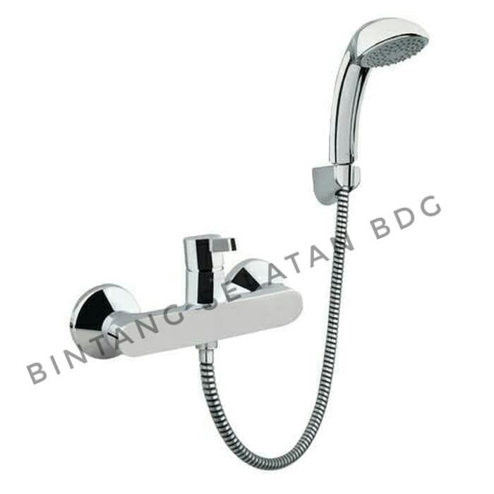 TX474SP Single Lever Shower Set TOTO KERAN Kran Pasan Dingin