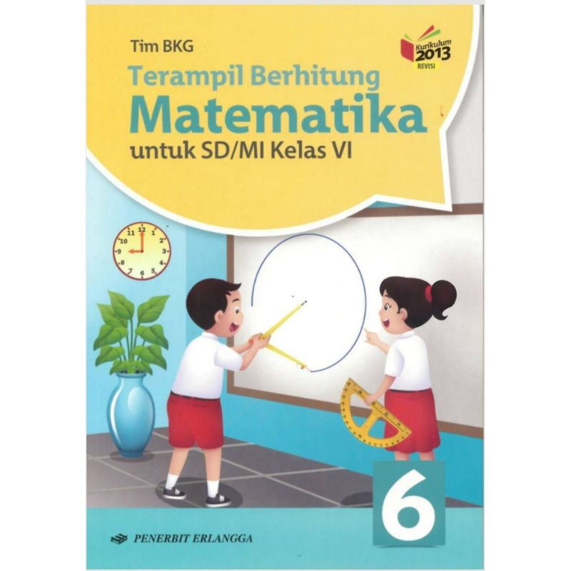 Matematika SD kelas 6