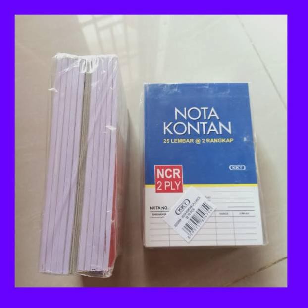 

NOTA KONTAN KIKY 2PLY (ART. J9168)