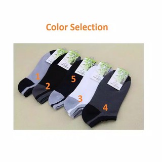  KAOS  KAKI  PRIA PENDEK FASHION SOCKS KOREAN STYLE KAUS KAKI  