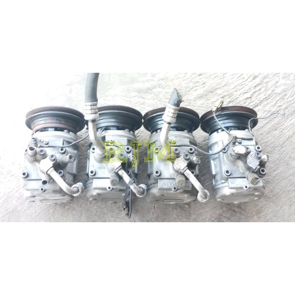 kompresor ac toyota kijang kabsul 7K original asli japan