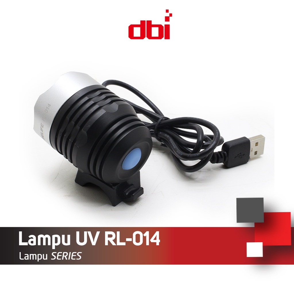 LAMPU UV USB RL-014