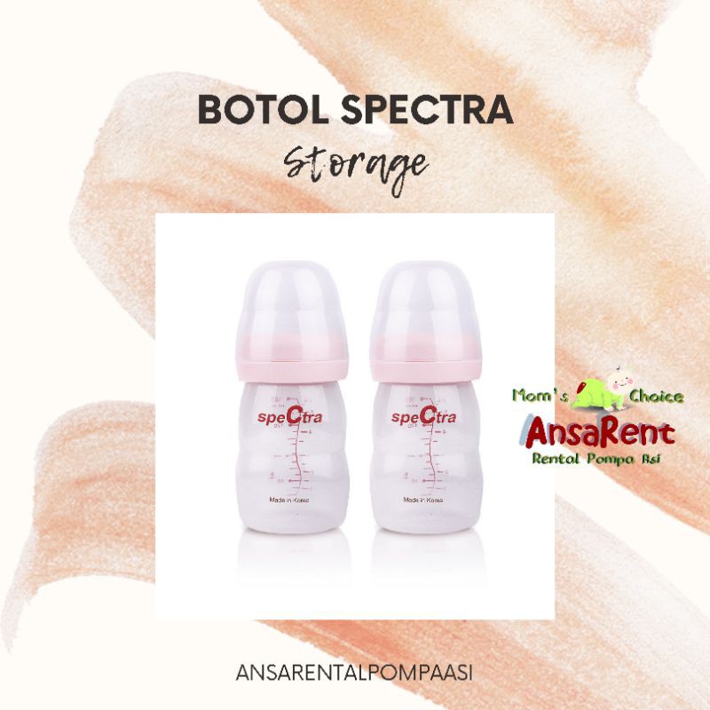 Bottle Storage Spectra Botol Spectra Botol Penyimpanan Spectra