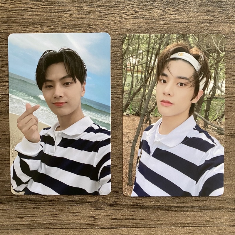 (all booked) BENE TD PHOTOCARD ENHYPEN JAY JAKE TAMED DASHED POB EVENT WEVERSE WV