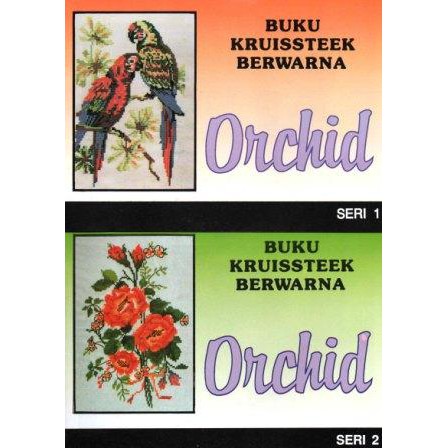 Buku Kristik ORCHID Seri 1 - 14