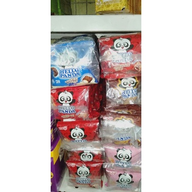 

Hallo panda 10 pcs
