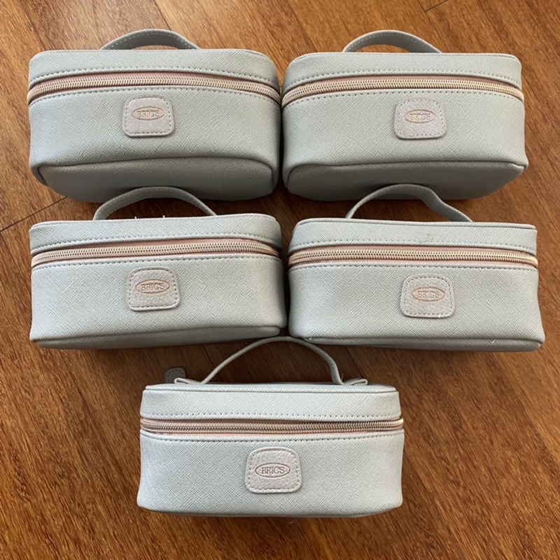 [NEW ORI] Brics Pouch Grey