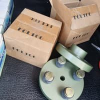 FCL 100 Fleksibel Coupling FCL100 kopel dinamo