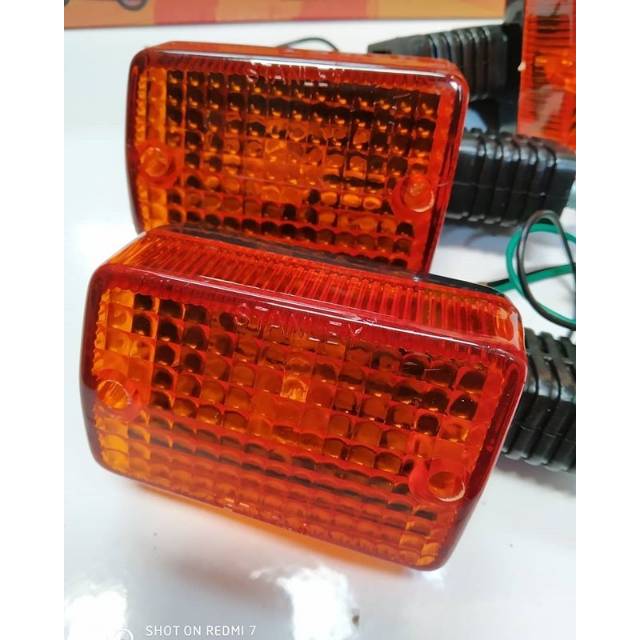 Sein riting honda win c700 c800