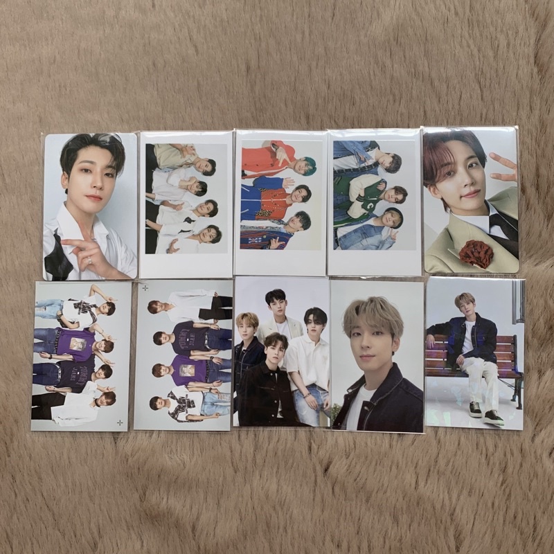 [Booked] Seventeen Wonwoo Jeonghan Incomplete DVD